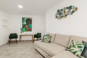 Modern Apartment Steps from the Beach Torrox